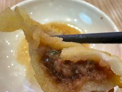 -南京牛肉锅贴