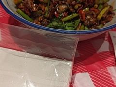 -荆九爷爆炒桥头三嫩(夫子庙店)