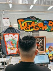 -Devilhands Barbershop男士理容店