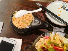 蛋炒饭-锦尚阁烤鱼•天津菜(宣武门胡同店)