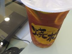 -烧柠·柠檬茶(大融城店)