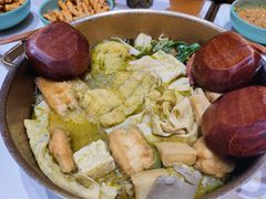 -阿上阿上麻辣香锅&麻辣烫(朝阳蓝色港湾店)