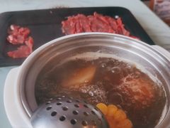 -顶福胜潮汕牛肉火锅(观沙岭店)