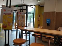 大堂-麦当劳(大厂新城店)