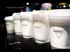 馥芮白-Manner Coffee(大宁国际商业广场店)