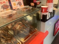 -黑色经典臭豆腐·湖南特产(步行街店)