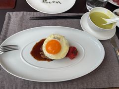 -广州文华东方酒店·悦铂尼西餐厅