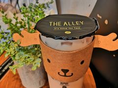 阿萨姆奶茶-THE ALLEY 鹿角巷(华润万象城店)