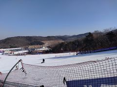 -东北亚滑雪场
