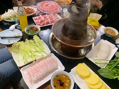 -裕德孚·非遗手切涮羊肉(东直门内大街店)