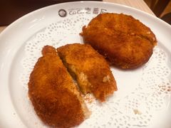 炸可乐饼-CoCo壱番屋