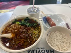 -好一家牛肉粉(山东路家乐福店)
