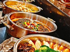 -大佛寺高级素食自助餐厅