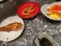 -大渔铁板烧(中山路八佰伴店)