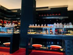 -Salon de The de Joel Robuchon(外滩18号店)