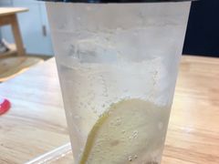 咸柠七-明記茶餐廳(福田总店)