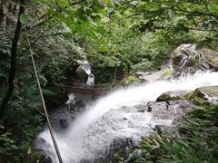 -藏龙百瀑风景区