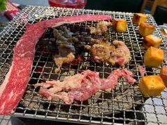 -合易泓烤肉•首创生椰大油边(宁山路店)
