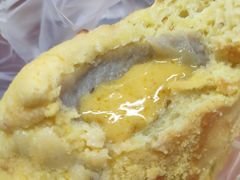 咸蛋厚芋泥软软包-LELECHA乐乐茶(美罗城店)