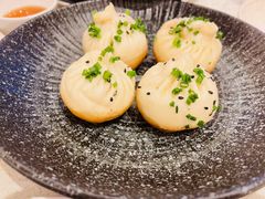 和平生生煎-上海和平饭店龙凤厅 Dragon Phoenix