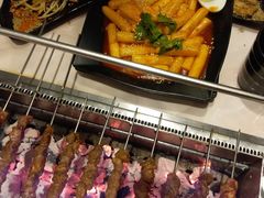 -唛嘻哒烤串朝鲜族风味(金桥店)