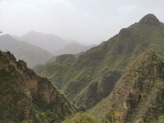 -十渡东湖港风景区