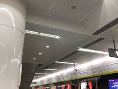 -远洋国际中心(地铁站)