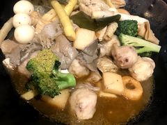-万记麻辣烫国展总店