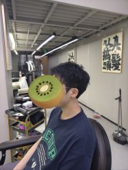 -尤司男士国潮理发馆