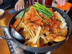 -第二外国语学院-韩国餐厅(朝阳路店)