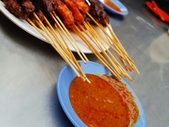 -黄亚华小食店(Jalan Alor)