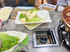 -马记伊源斋涮肉·清真菜(百子湾店)