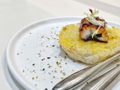 鳗鱼香煎糯米鸡-蔡澜点心·粤菜(月星环球港店)