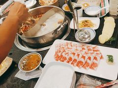 -江小渔鲜鱼火锅(西二道街店)