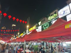 -黄亚华小食店(Jalan Alor)