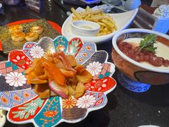 -上井精致料理自助餐(松雷店)
