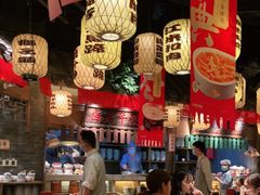 大堂-南京大牌档(济南万象城店)