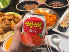 -笑谈小街·韩国料理(萝岗店)