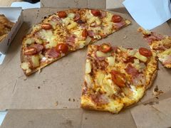 夏威夷披萨-达美乐比萨(双阳支路店)