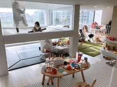 -Barbe a papa亲子餐厅(杨浦店)