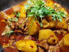 大盘鸡-老狼大盘鸡(祭城店)