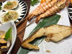 -九井澤精致料理(金茂店)