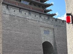 -大同古城-太平楼