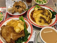 -孖记茶档·热腾茶餐(乐峰店)