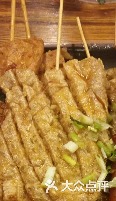 和财记油炸社(林科大店)兰花干图片 - 第2张