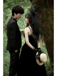 -樱花婚纱摄影