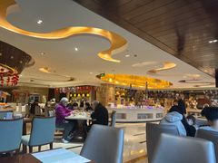 -港宸国际大酒店-西餐厅