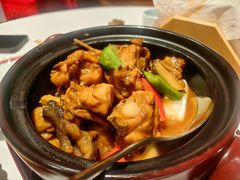 红烧狼山鸡-南通滨江洲际酒店-东厨中餐厅