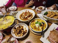 -新白鹿餐厅(百联中环店)