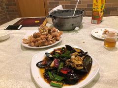 -吉源大排档·鱼生·海鲜(烧烤彩印厂店)